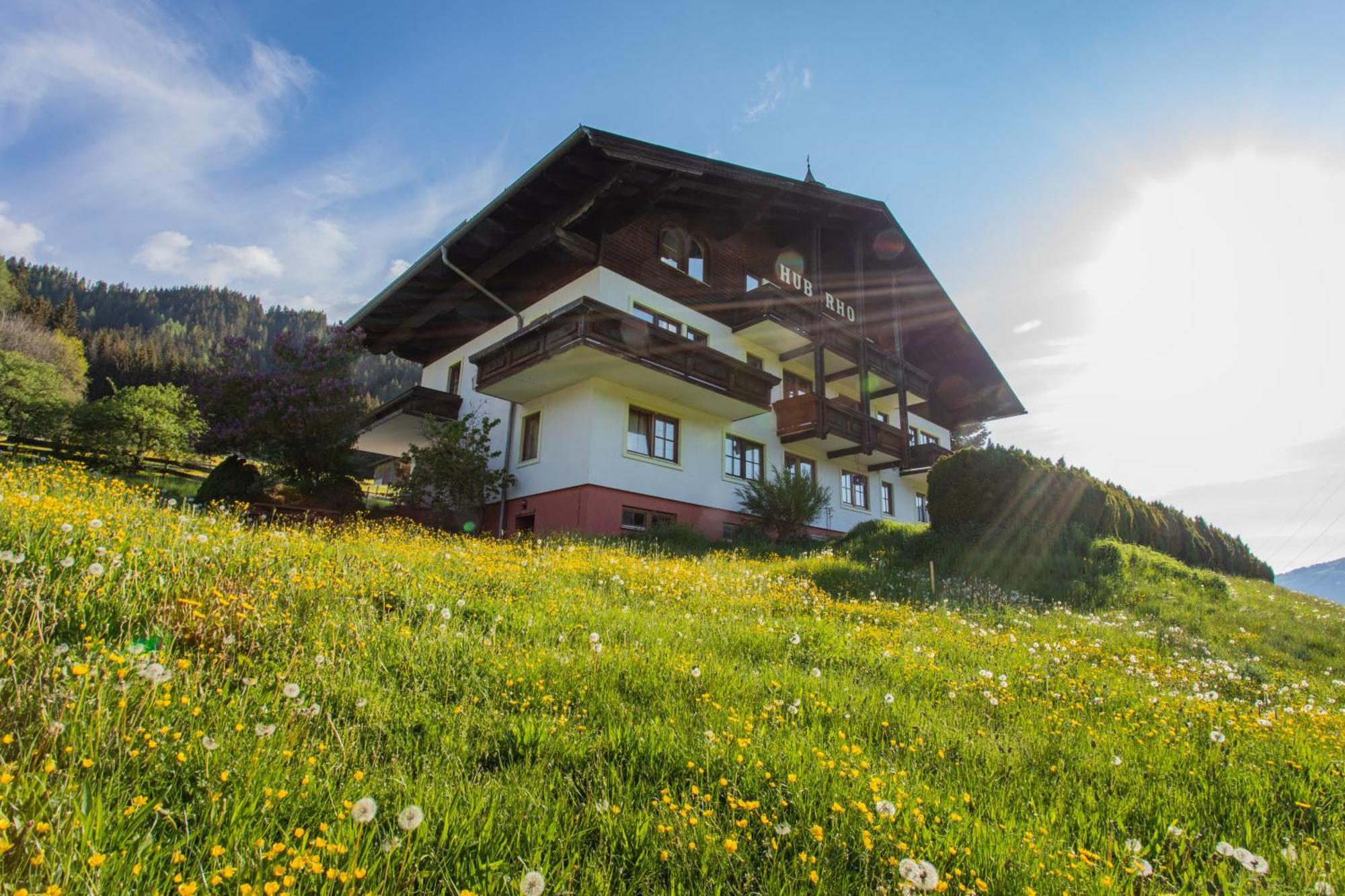 Huberhof 1 By Alpenidyll Apartments Шладминг Экстерьер фото